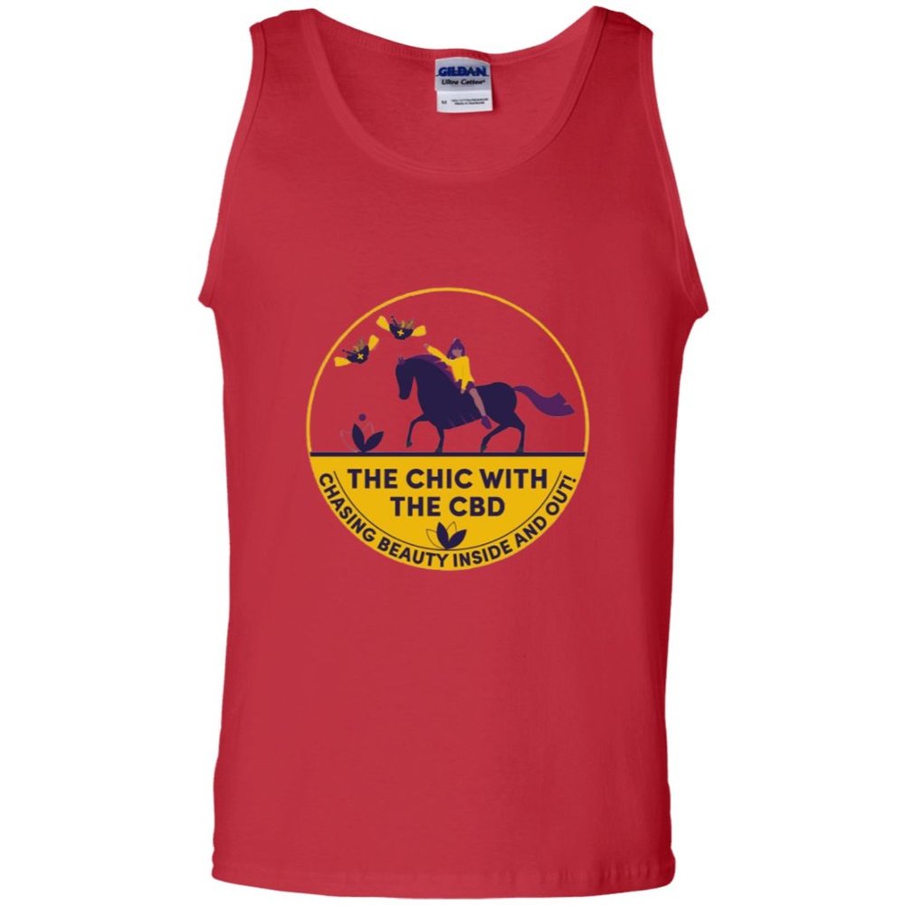 GILDAN The Chic with the Summer Sleeveless